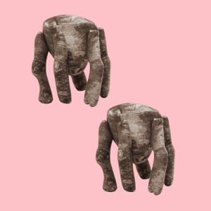 rocky plush project hail mary 2pcs