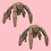 Project Hail Mary Rocky Collector Plush 2pcs